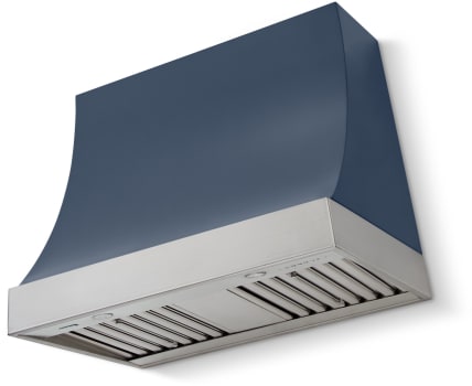 La Cornue CornuFé Marquee Étoilé Colors CH3630MRQWSKSC - 36 Inch Wall Mount Range Hood