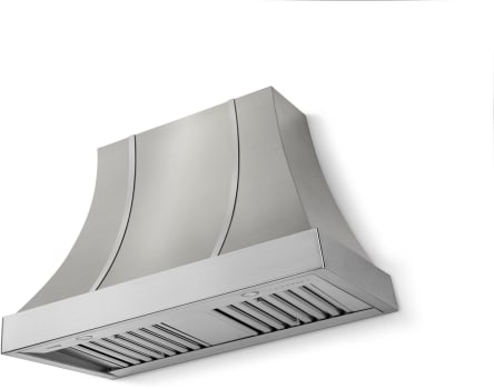 La Cornue CornuFé Cascade CH4430CACSSSC - 44 Inch Wall Mount Range Hood
