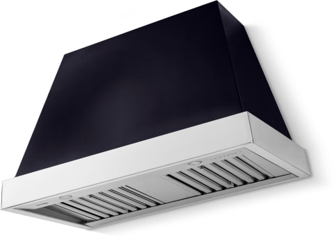 La Cornue CornuFé Euclid CH4430EUCMBLPC - 44 Inch Wall Mount Range Hood