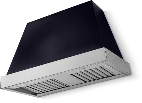 La Cornue CornuFé Euclid CH4430EUCMBLSC - 44 Inch Wall Mount Range Hood