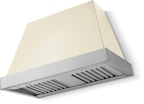 La Cornue CornuFé Euclid Étoilé Colors CH4430EUCMDSC - 44 Inch Wall Mount Range Hood