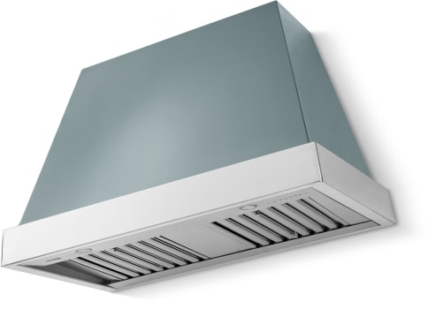La Cornue CornuFé Euclid Étoilé Colors CH4430EUCOCNPC - 44 Inch Wall Mount Range Hood