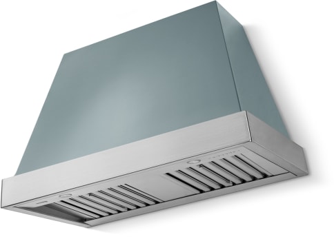La Cornue CornuFé Euclid Étoilé Colors CH4430EUCOCNSC - 44 Inch Wall Mount Range Hood