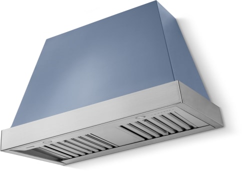 La Cornue CornuFé Euclid CH4430EUCPRBSC - 44 Inch Wall Mount Range Hood