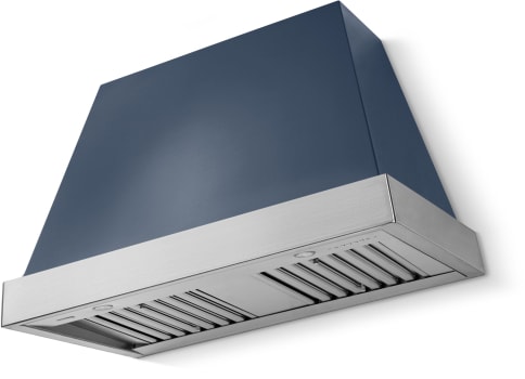 La Cornue CornuFé Euclid Étoilé Colors CH4430EUCWSKSC - 44 Inch Wall Mount Range Hood