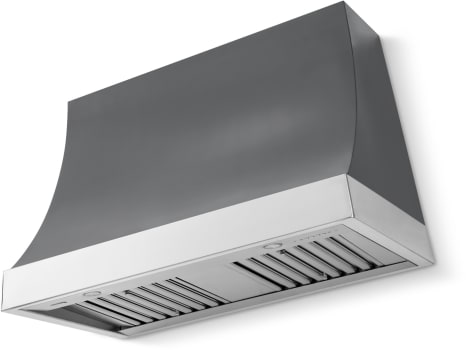 La Cornue CornuFé Marquee Étoilé Colors CH4430MRQGRHPC - 44 Inch Wall Mount Range Hood