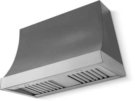 La Cornue CornuFé Marquee Étoilé Colors CH4430MRQGRHSC - 44 Inch Wall Mount Range Hood