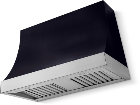 La Cornue CornuFé Marquee CH4430MRQMBLSC - 44 Inch Wall Mount Range Hood