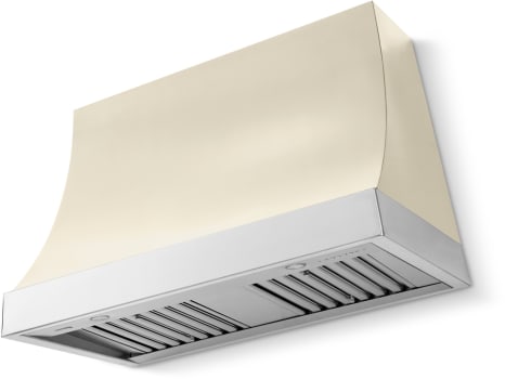 La Cornue CornuFé Marquee Étoilé Colors CH4430MRQMDPC - 44 Inch Wall Mount Range Hood