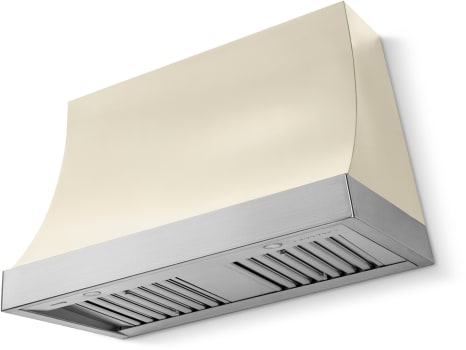 La Cornue CornuFé Marquee Étoilé Colors CH4430MRQMDSC - 44 Inch Wall Mount Range Hood