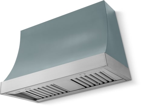 La Cornue CornuFé Marquee Étoilé Colors CH4430MRQOCNSC - 44 Inch Wall Mount Range Hood