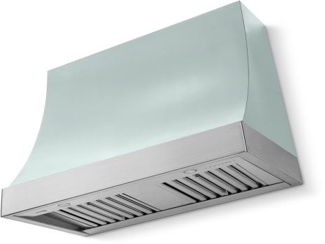 La Cornue CornuFé Marquee Suzanne Kasler Couleur Collection CH4430MRQROQSC - 44 Inch Wall Mount Range Hood