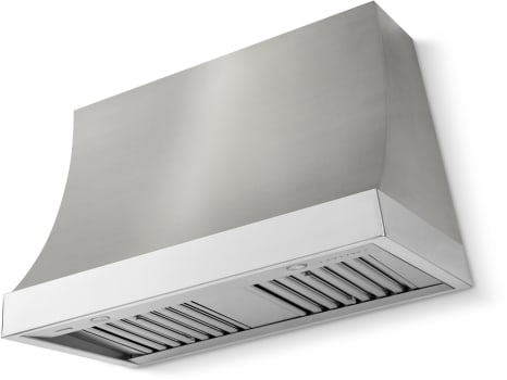 La Cornue CornuFé Marquee CH4430MRQSSPC - 44 Inch Wall Mount Range Hood