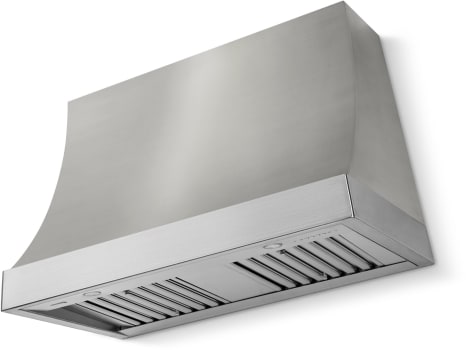 La Cornue CornuFé Marquee CH4430MRQSSSC - 44 Inch Wall Mount Range Hood