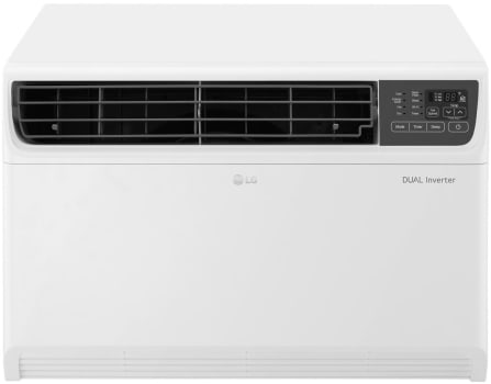 LG LW2217IVSM - LG 22,000 BTU DUAL Inverter Smart wi-fi Enabled Window Air Conditioner