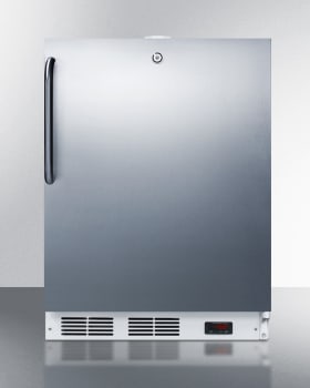 AccuCold ACF48WCSSADA - 24 Inch Built-In All-Freezer