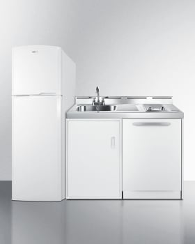 Summit ACKDW721G - Front View