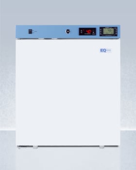 EQTemp ACR21WLHD - EQTemp Healthcare 19 Inch Freestanding Compact Refrigerator