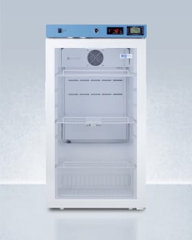 EQTemp ACR32G - EQTemp Healthcare 19 Inch Freestanding Refrigerator