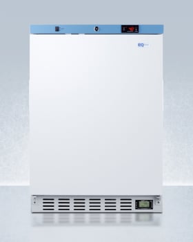 EQTemp ACR51WLHD - EQTemp Healthcare 24 Inch Built-In Undercounter Refrigerator