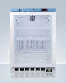 EQTemp ACR52GLHD - EQTemp Healthcare 24 Inch Built-In Undercounter Refrigerator