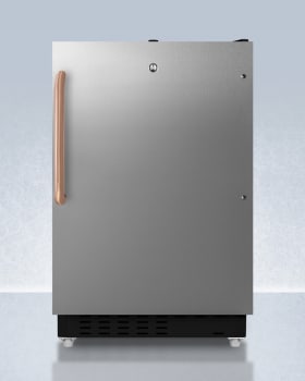 AccuCold ADA302BRFZSSTBC - Front