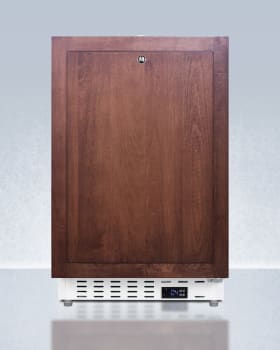 AccuCold ADA404REFIF - 20 Inch Built-In Undercounter Refrigerator (Panel Not Included)