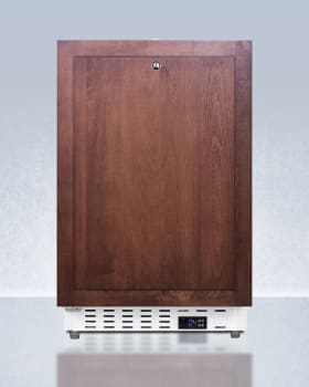 AccuCold ADA404REFIFLHD - 20 Inch Built-In Undercounter Refrigerator (Panel Not Included)