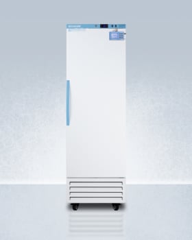 AccuCold Performance Series AFS14PVDL2B - Pharma-Vac 24 Inch Freestanding Upright Freezer