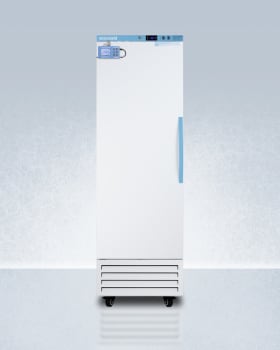 AccuCold Performance Series AFS14PVDL2BLHD - Pharma-Vac 24 Inch Freestanding Upright Freezer