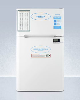 AccuCold AGP34RF - Front View