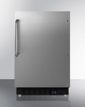 Summit ALFZ37BCSS - Front View