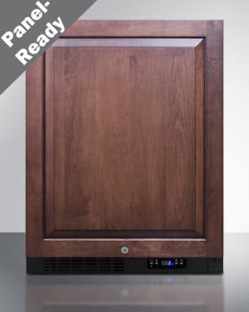 Summit ALFZ51IF - 24 Inch Built-In All-Freezer (Panel Not Included)