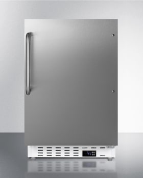 Summit ALR46WSSTB - Front View