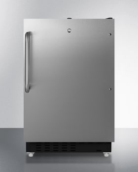 Summit ALRF49BCSS - Front View