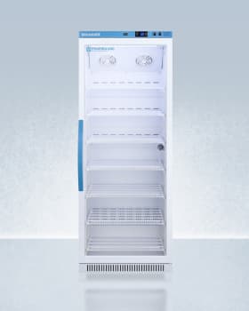 AccuCold ARG12PV - 12 Cu.Ft. Upright Vaccine Refrigerator