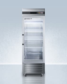 AccuCold ARG23ML - 23 Cu.Ft. Upright Pharmacy Refrigerator