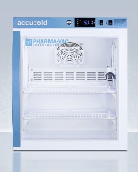 AccuCold Performance Series ARG2PV - Pharma-Vac Performance Series 19 Inch Compact Vaccine Refrigerator