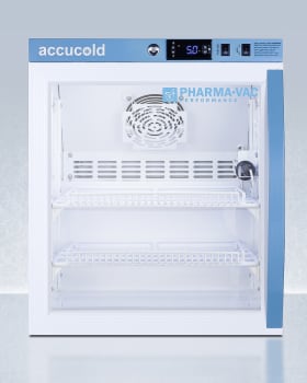 AccuCold Performance Series ARG2PVLHD - Pharma-Vac Performance Series 19 Inch Compact Vaccine Refrigerator