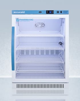 AccuCold ARG6PV - 6 Cu.Ft. ADA Height Vaccine Refrigerator