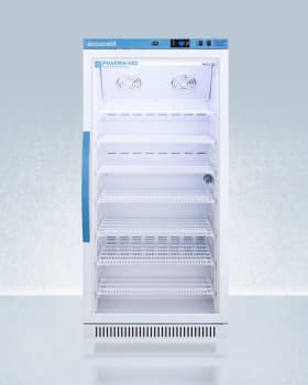 AccuCold ARG8PV - 8 Cu.Ft. Upright Vaccine Refrigerator