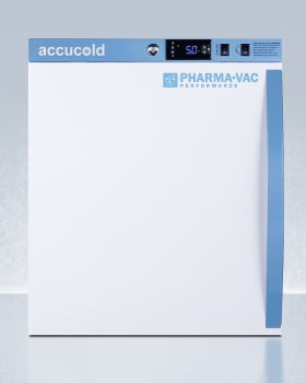 AccuCold ARS2PVLHD - Pharma-Vac Performance Series 19 Inch Compact Vaccine Refrigerator