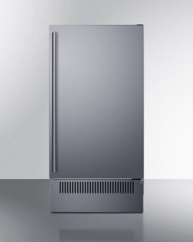 Summit BIM182 - 18 Inch Built-In Ice Maker