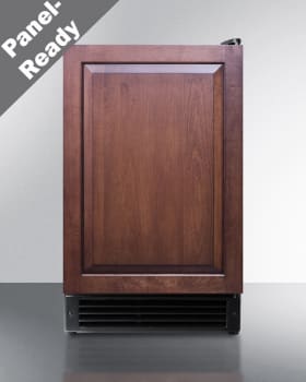 Summit BIM26IF 15 Inch Built-In Icemaker with 12 lbs. Storage