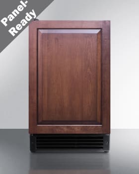 Summit BIM26IFLHD - 15 Inch Built-In Icemaker (Panel Not Included)