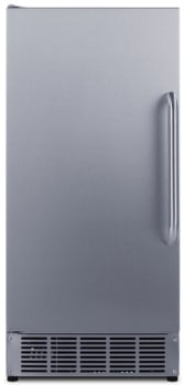 Summit BIM44GADA - 15 Inch Undercounter Commercial Ice Maker