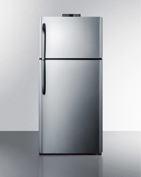 Summit BKRF18PL - 30 Inch Freestanding Top-Freezer Refrigerator