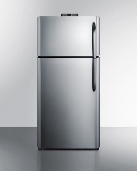 Summit BKRF18PLLHD - 30 Inch Freestanding Top-Freezer Refrigerator