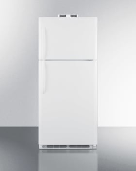 Summit Made by Crosley Series BKRF21W - Front View