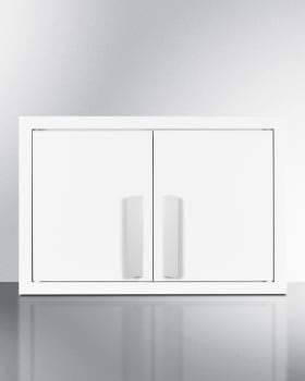 Summit CAB1812WHITE - 18 Inch Wall Cabinet in White
